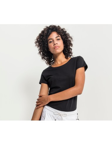 B-BY052-Ladies Box Tee